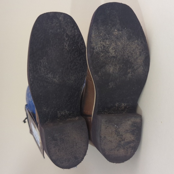 Youth Cowboy Boots - Picture 5 of 9